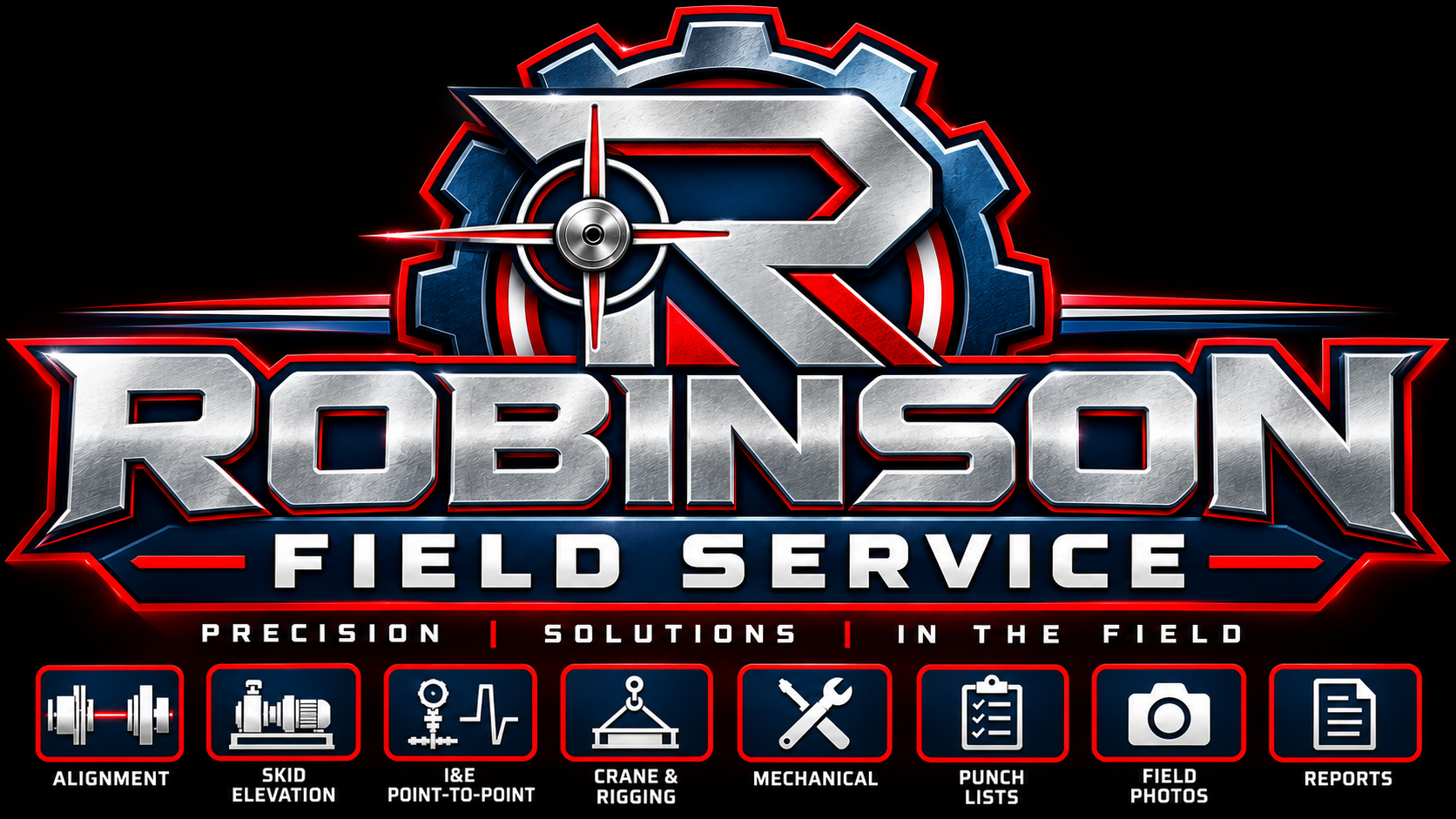 ROBINSON FIELD SERVICE — Precision Solutions in the Field